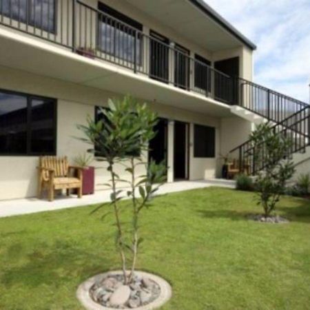 Asure Abode On Courtenay Motor Inn New Plymouth Exterior foto