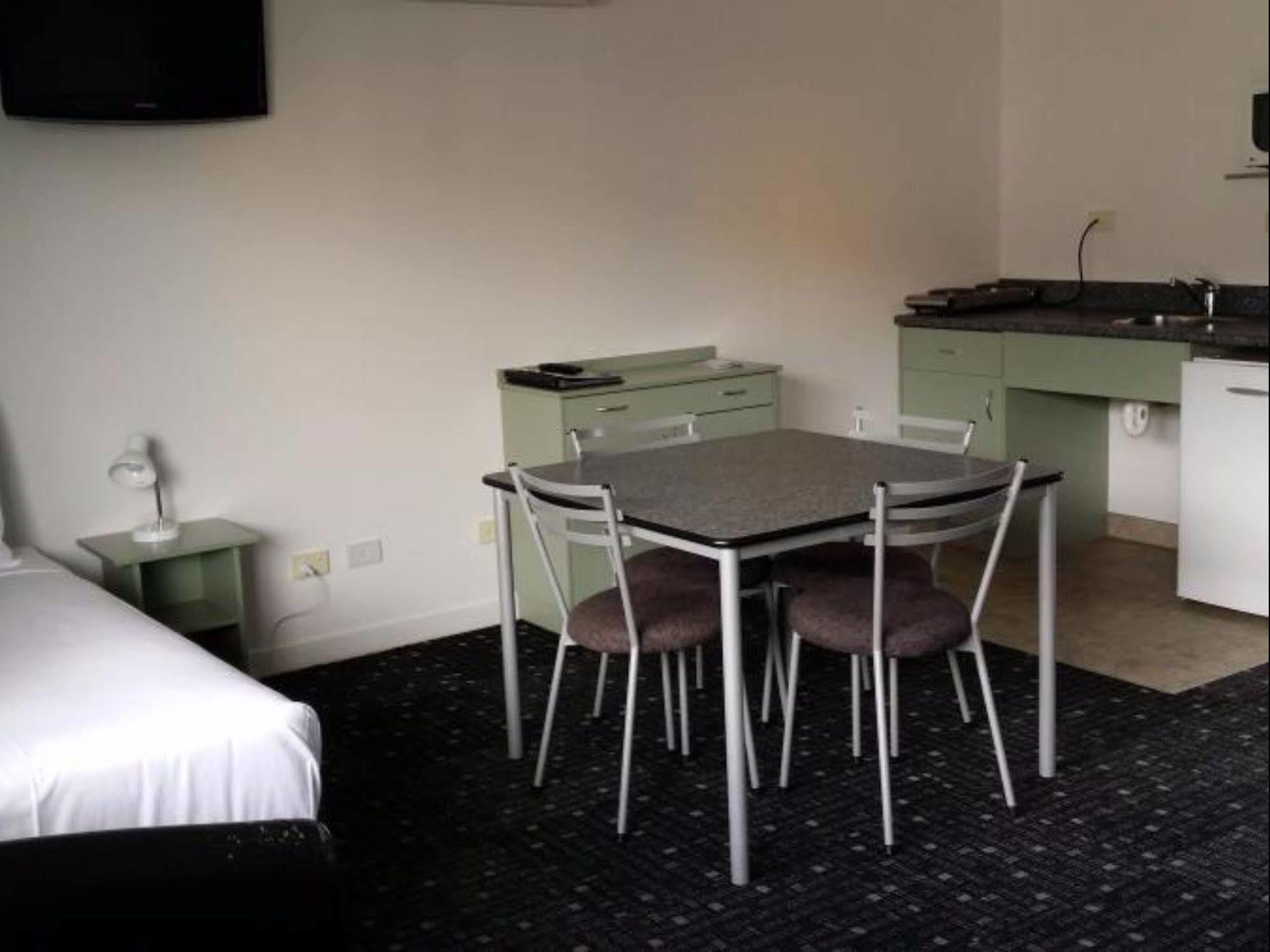 Asure Abode On Courtenay Motor Inn New Plymouth Exterior foto