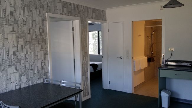 Asure Abode On Courtenay Motor Inn New Plymouth Cameră foto